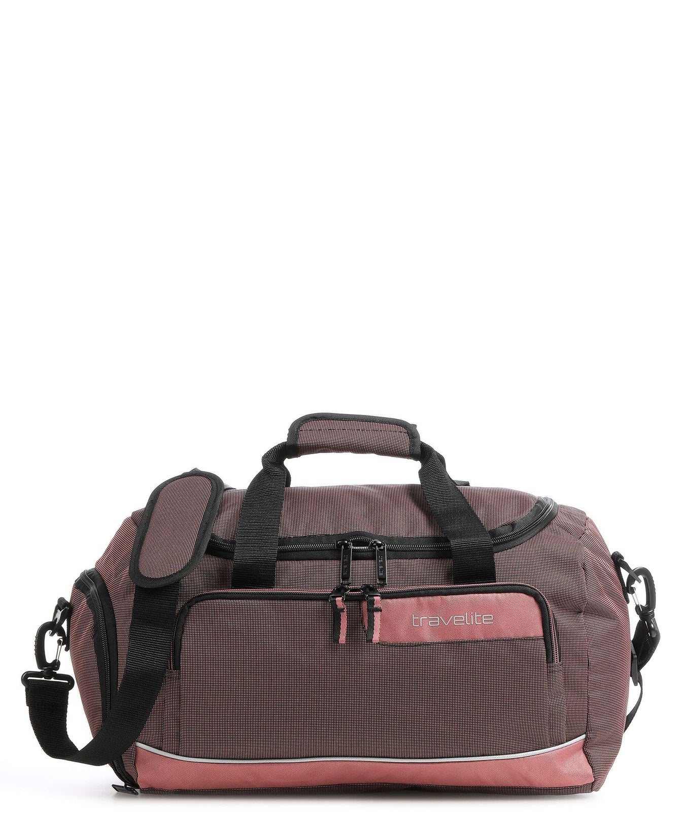 Travelite Viia Suitcase set (4 wheels) frühlingsrose