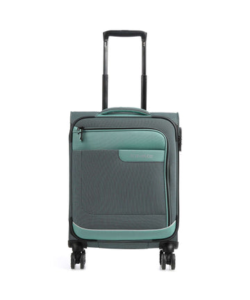 Travelite Viia 4-Pyöräiset matkalaukku eukalyptus