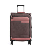 Travelite Viia 4-Pyöräiset matkalaukku frühlingsrose