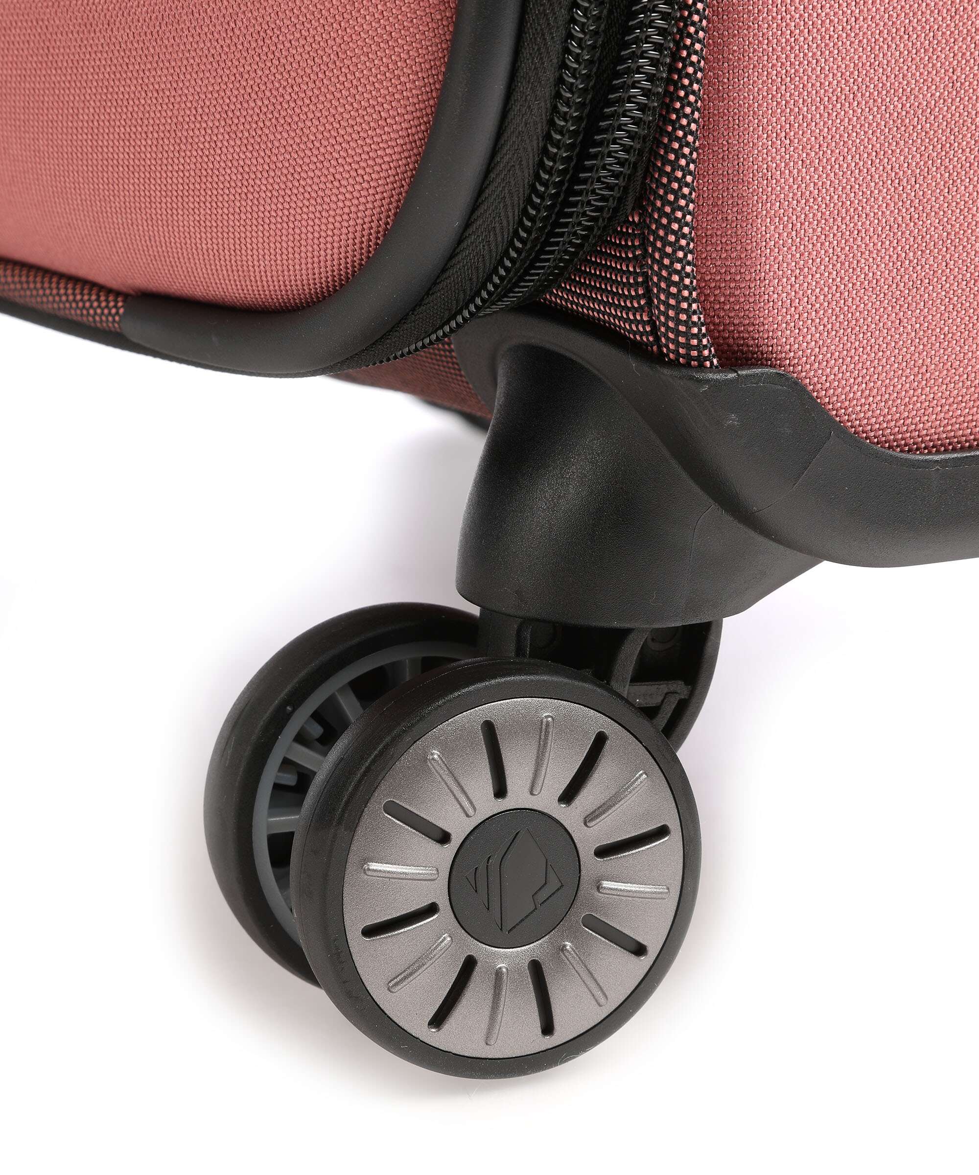Travelite Viia Spinner (4 wheels) frühlingsrose