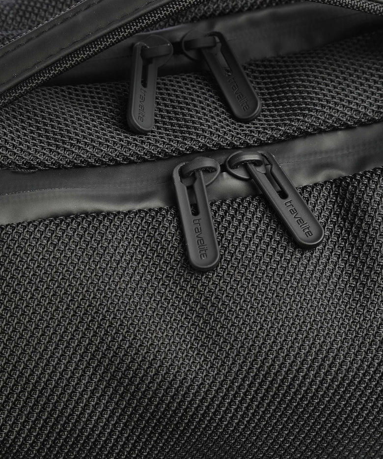 Travelite Meet Laptop backpack schwarz