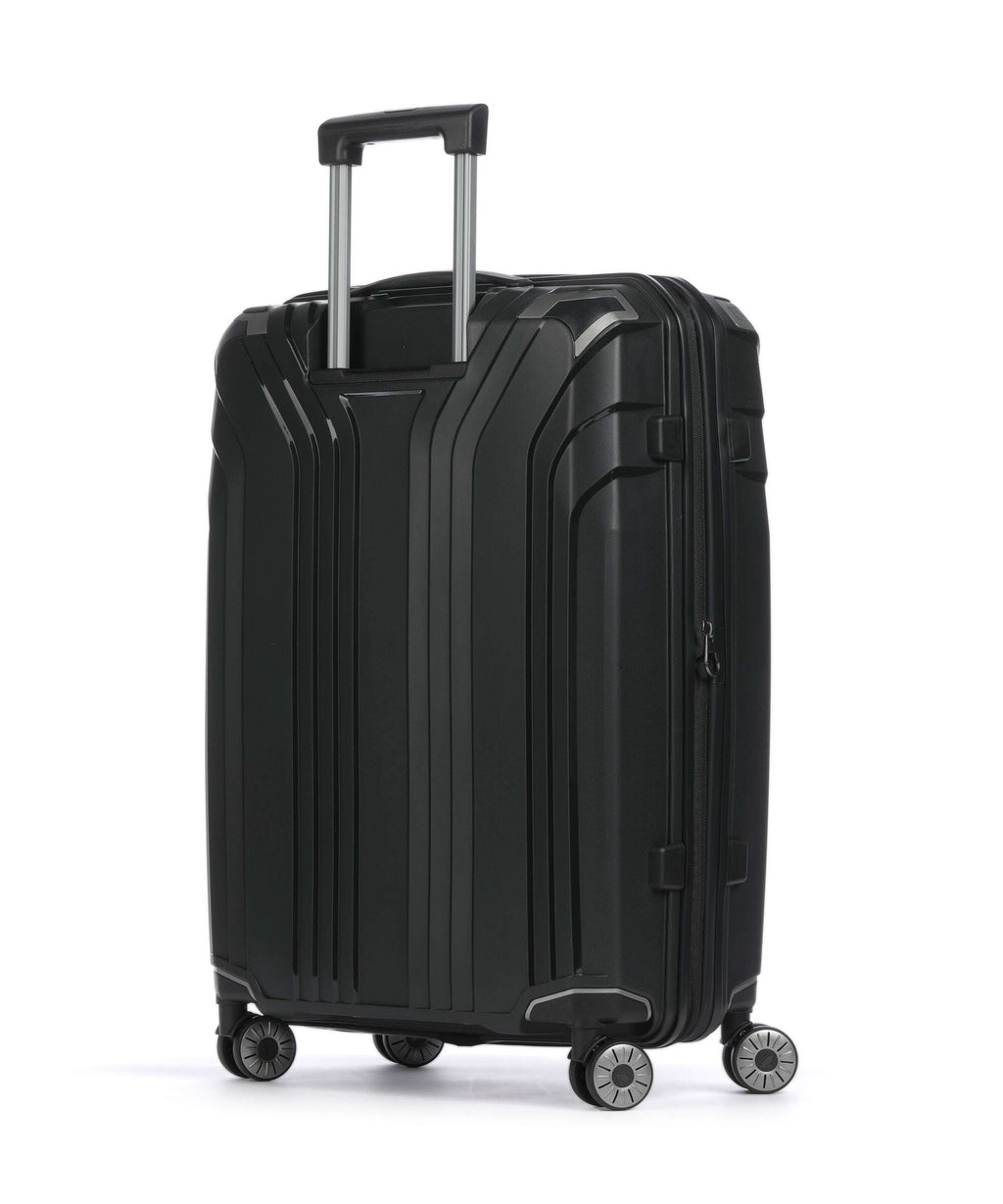Travelite Elvaa Suitcase set (4 wheels) schwarz