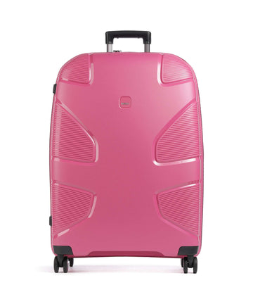 Impackt IP1 L 4-Pyöräiset matkalaukku flora pink
