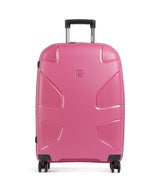 Impackt IP1 M 4-Pyöräiset matkalaukku flora pink
