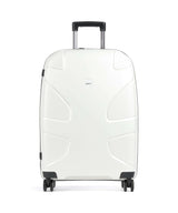 Impackt IP1 M 4-Pyöräiset matkalaukku polar white
