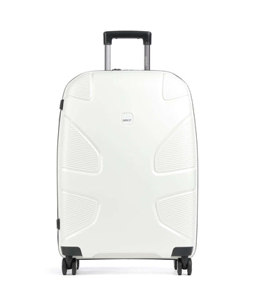 Impackt IP1 M 4-Pyöräiset matkalaukku polar white