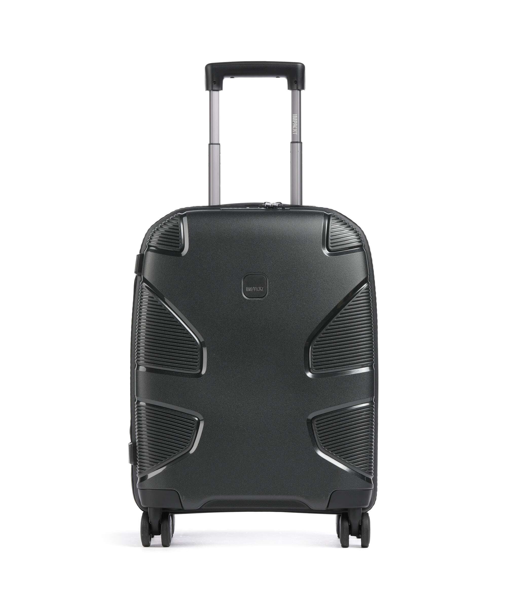 Impackt IP1 S Spinner (4 wheels) lava black