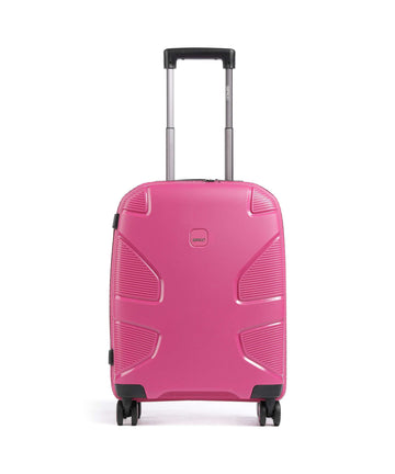 Impackt IP1 S 4-Pyöräiset matkalaukku flora pink