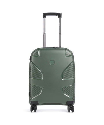 Impackt IP1 S 4-Pyöräiset matkalaukku deep sea green