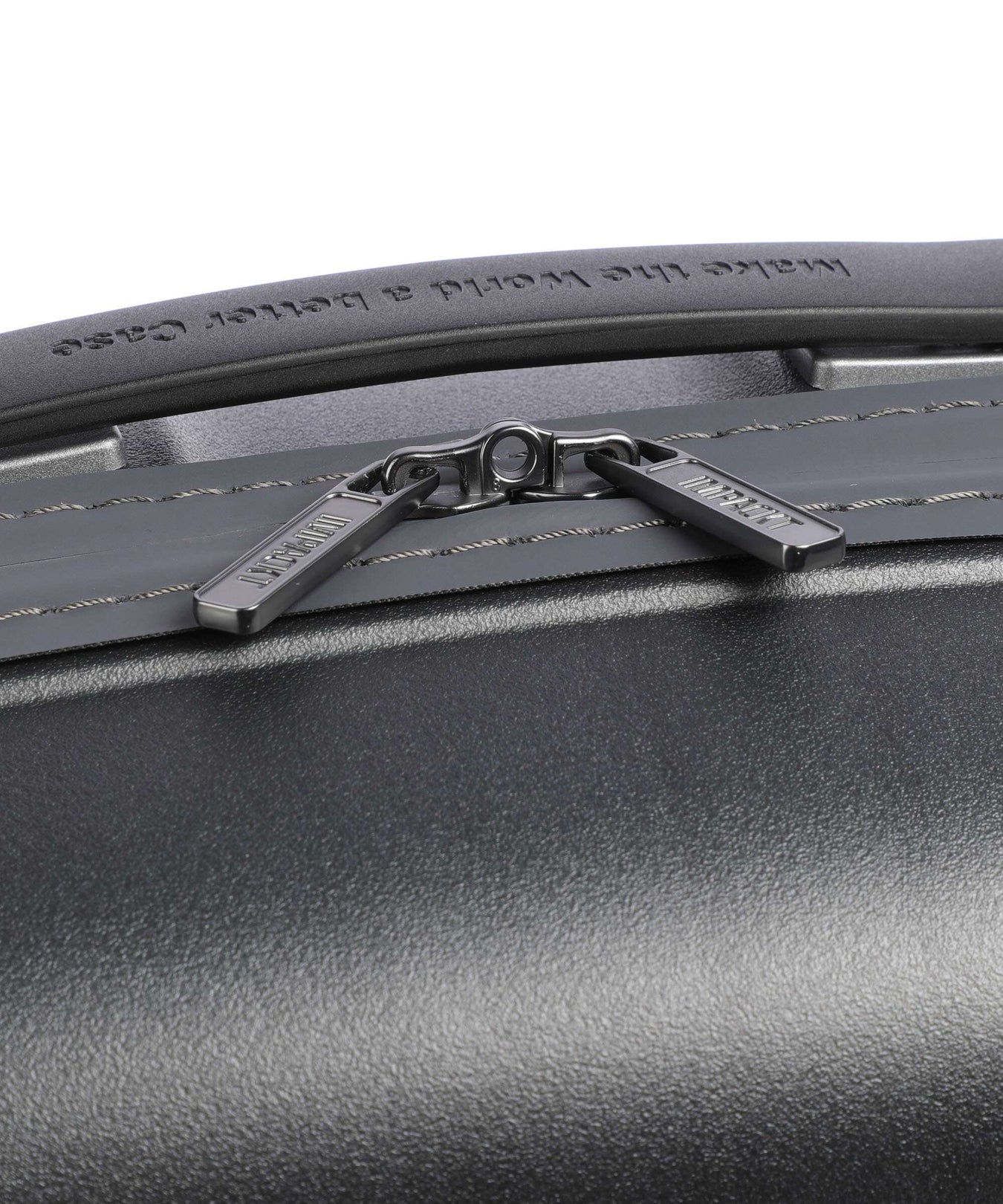 Impackt IP1 Beauty case iron grey