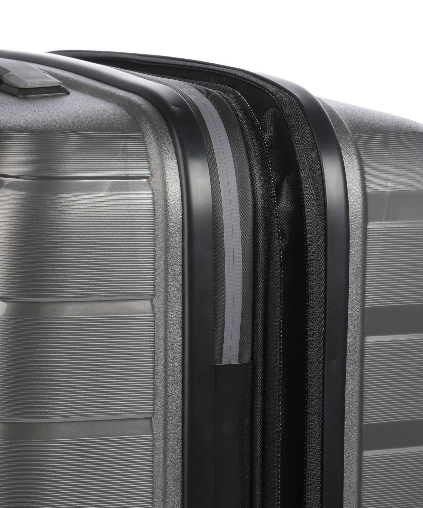 Travelite Air Base Suitcase set (4 wheels) anthrazit