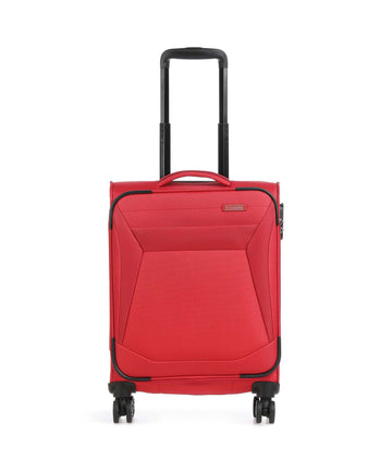 Travelite Chios 4-Pyöräiset matkalaukku rot
