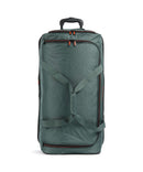 Travelite Basics Exp Matkalaukku pyörillä grün