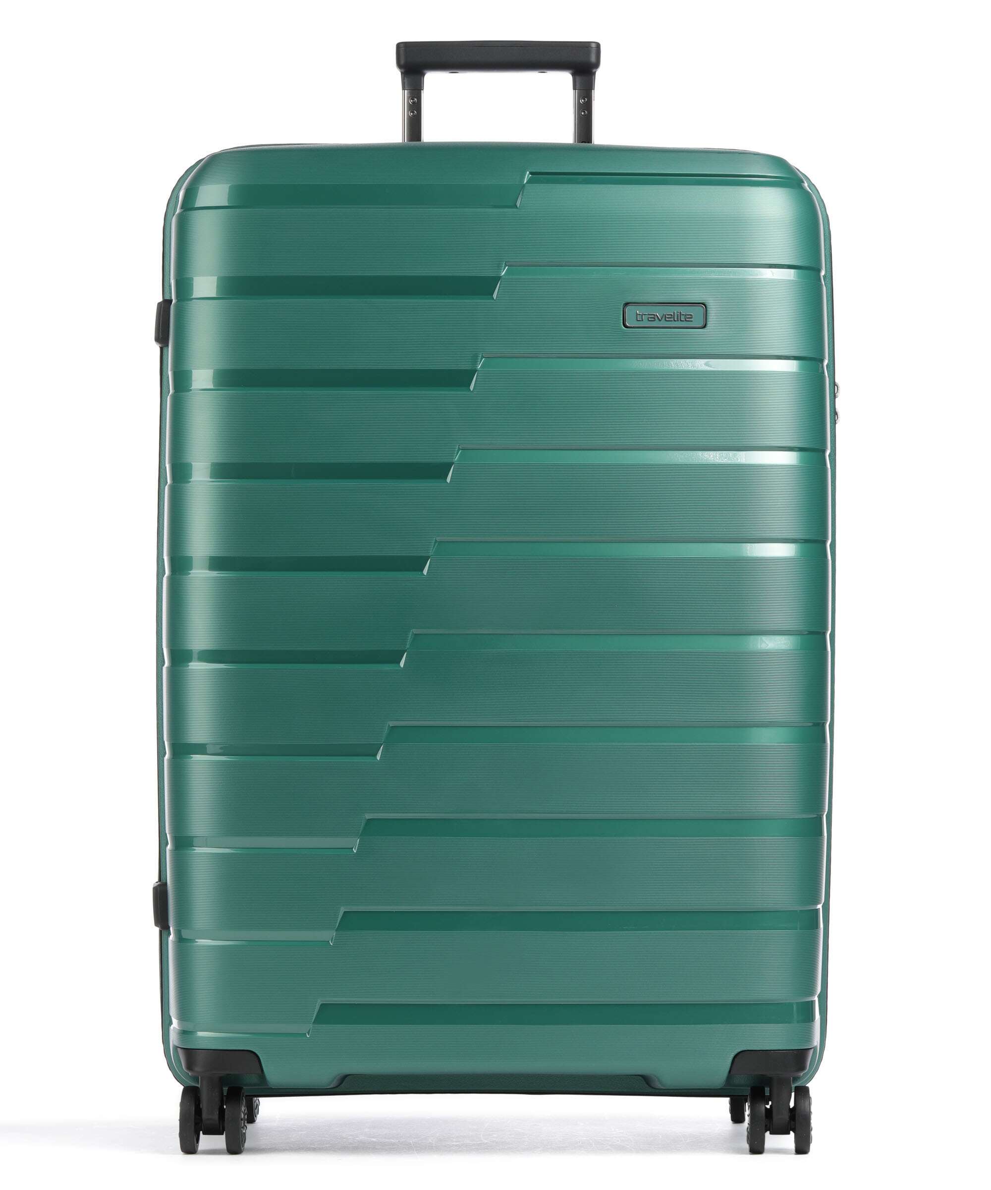 Travelite Air Base Spinner (4 wheels) smaragd