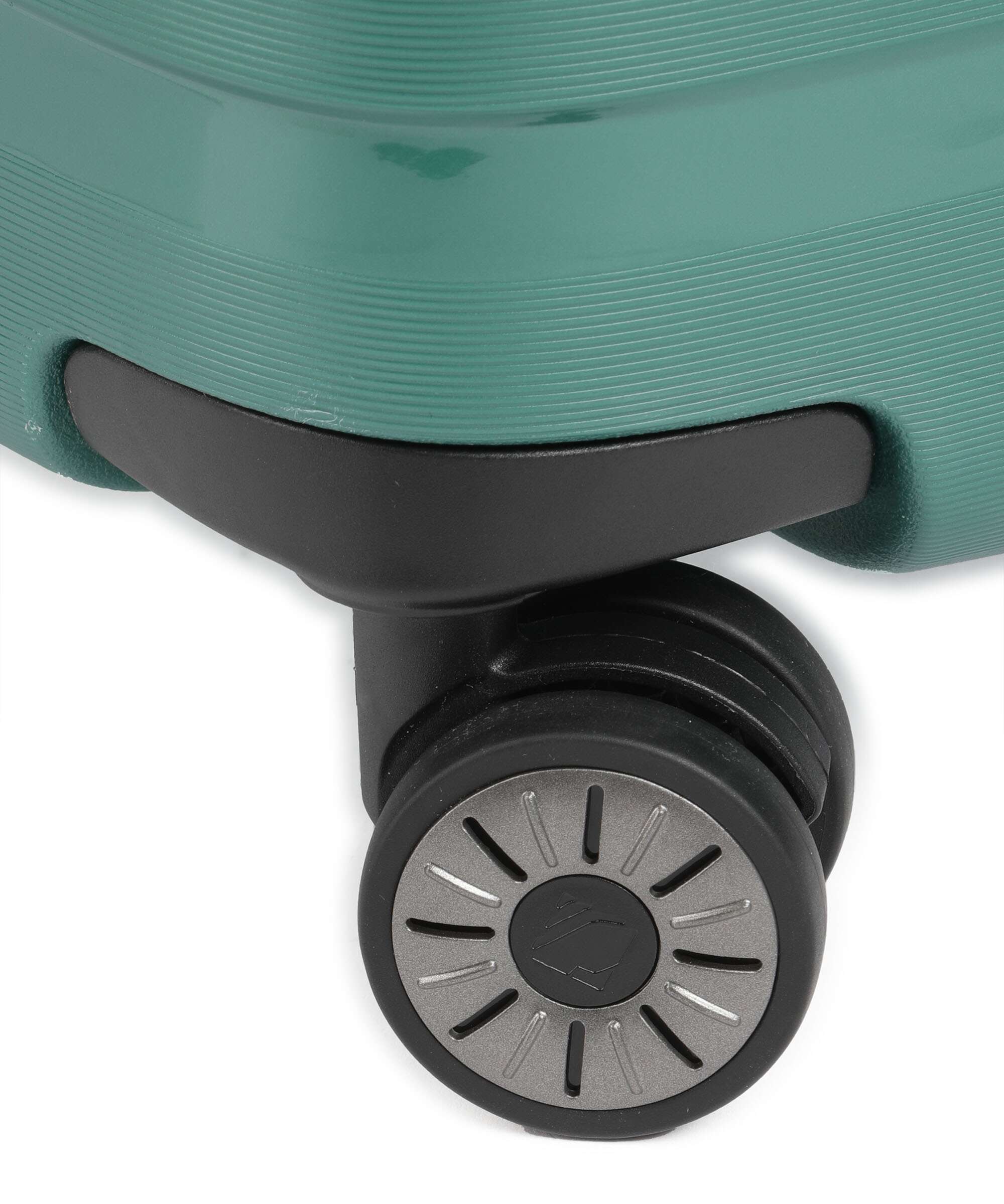 Travelite Air Base Spinner (4 wheels) smaragd
