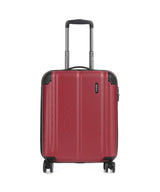 Travelite City 4-Pyöräiset matkalaukku rot