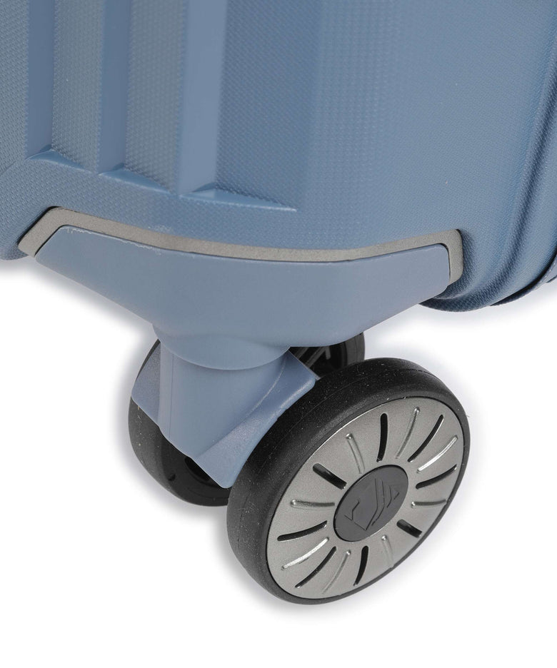 Travelite Elvaa S Spinner (4 wheels) taubenblau