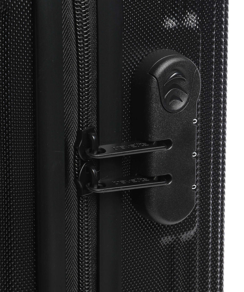 Travelite Bali Spinner (4 wheels) schwarz