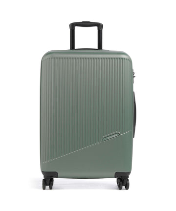 Travelite Bali 4-Pyöräiset matkalaukku grün