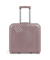 Travelite Elvaa 2-Pyöräiset matkalaukku rosé