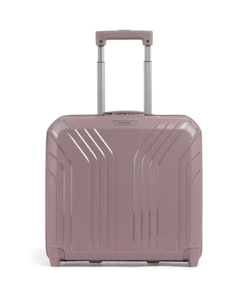 Travelite Elvaa 2-Pyöräiset matkalaukku rosé