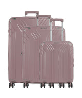 Travelite Elvaa Matkalaukkusetti rosé