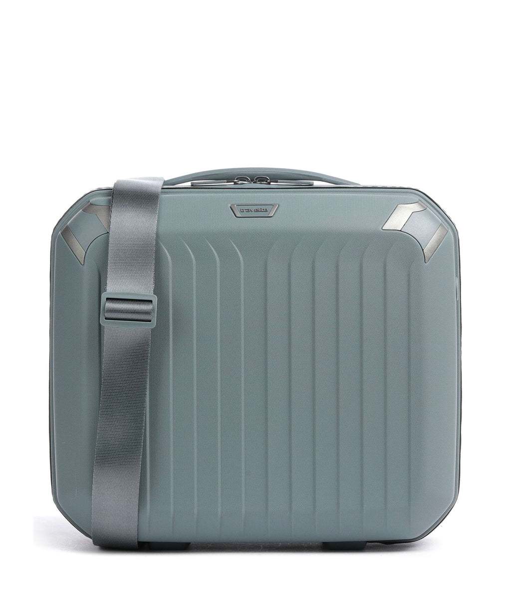 Travelite Elvaa Elvaa Beauty case blaugrau