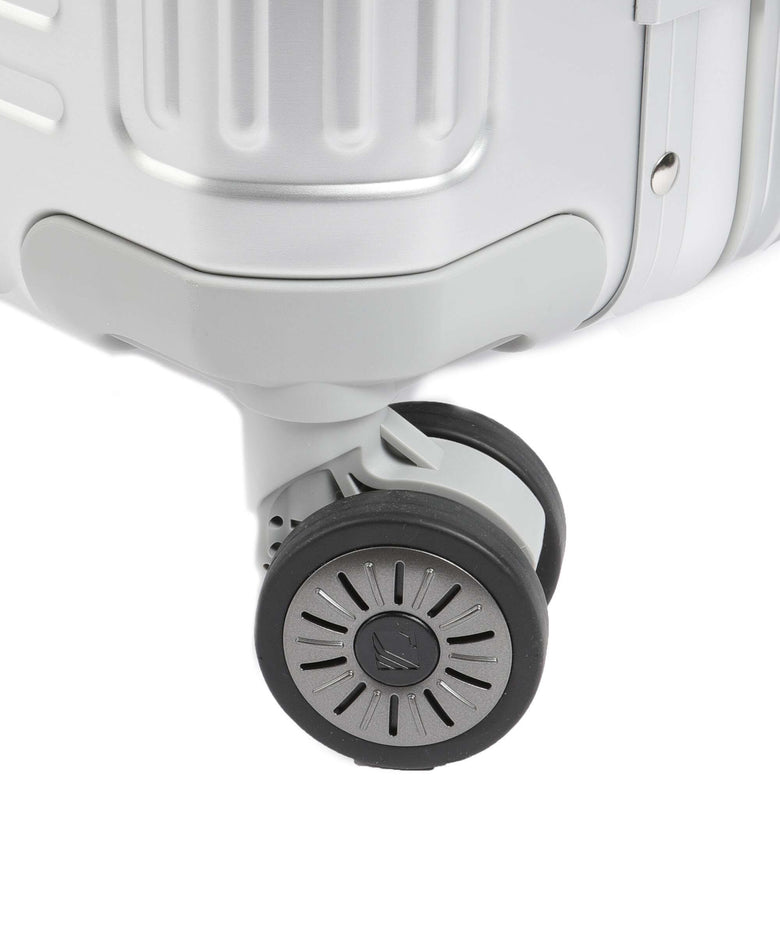 Travelite Next 2.0 Spinner (4 wheels) silber