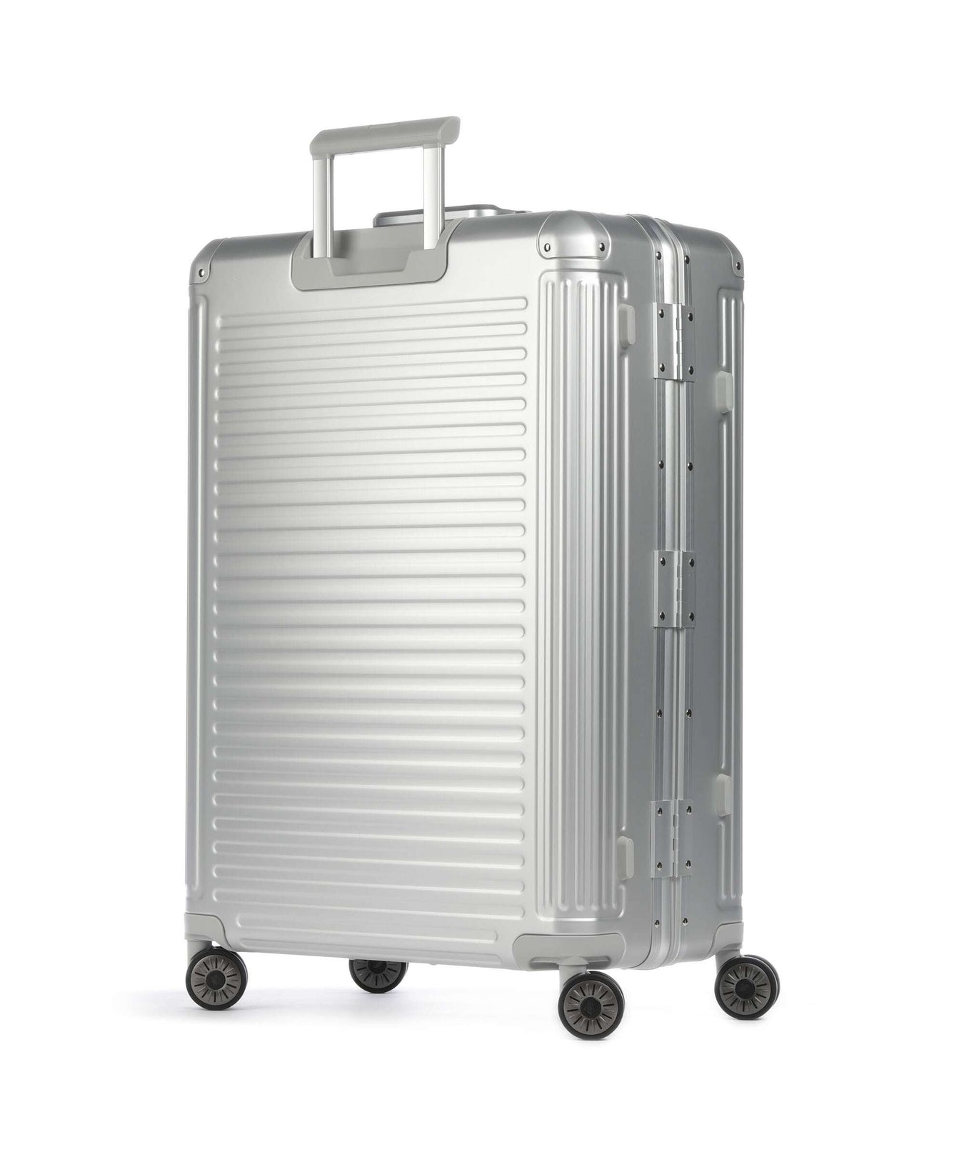Travelite Next Spinner (4 wheels) silber