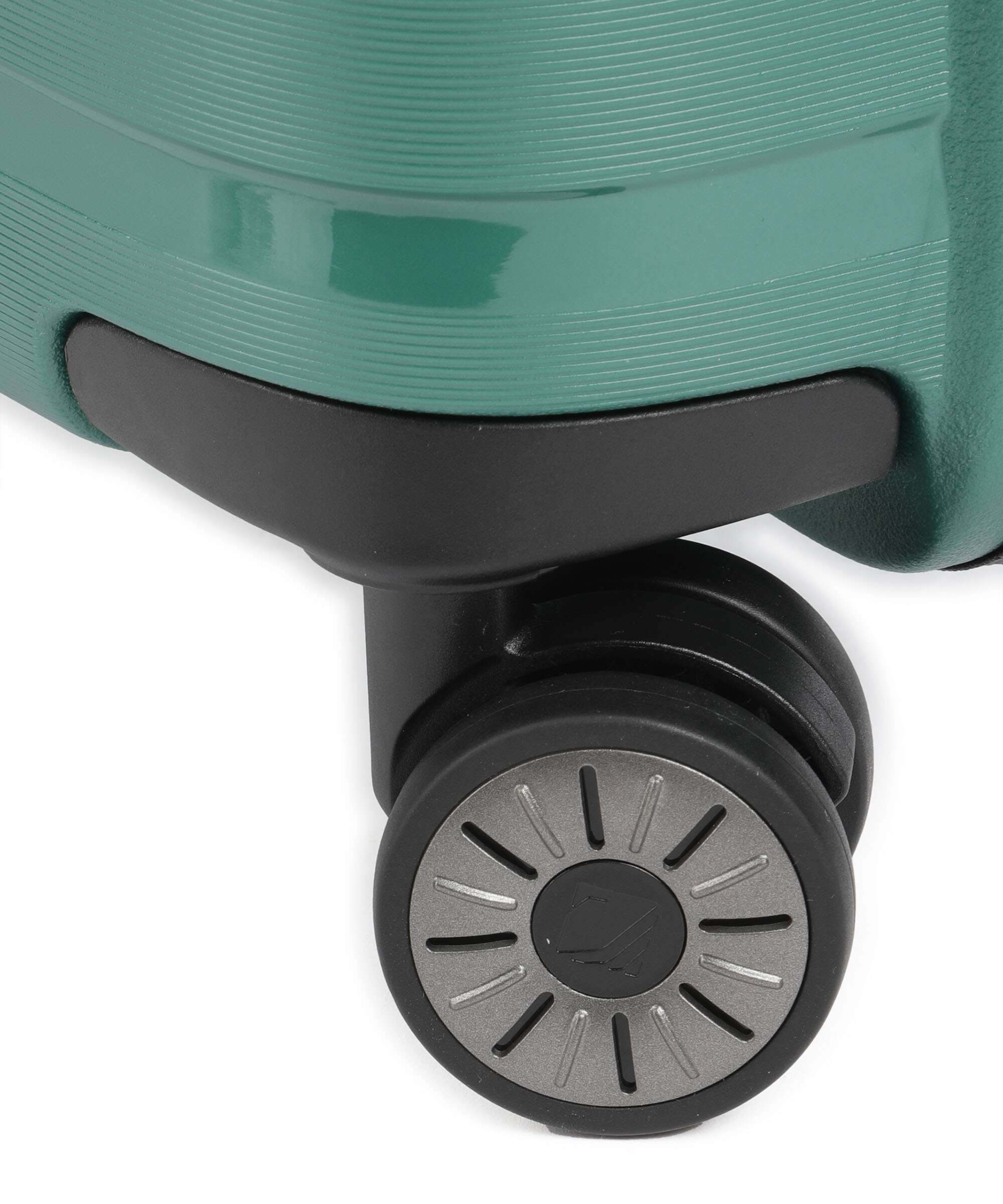 Travelite Air Base Spinner (4 wheels) smaragd