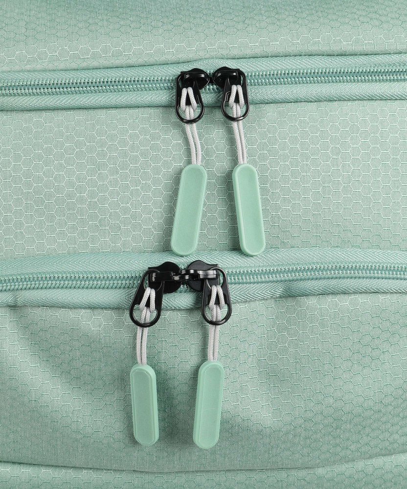 Travelite Kick Off Travel bag with wheels salbei