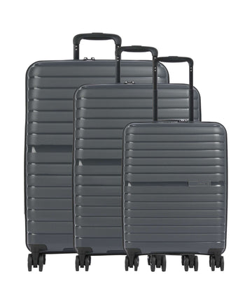 Travelite Trient Matkalaukkusetti anthrazit