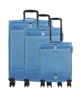 Travelite Rügen Matkalaukkusetti mittelblau