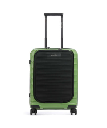 Travelite Mooby Vorta 4-Pyöräiset matkalaukku grün