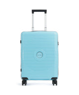 Travelite Orbita 4-Pyöräiset matkalaukku türkis
