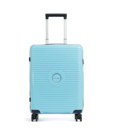Travelite Orbita 4-Pyöräiset matkalaukku türkis