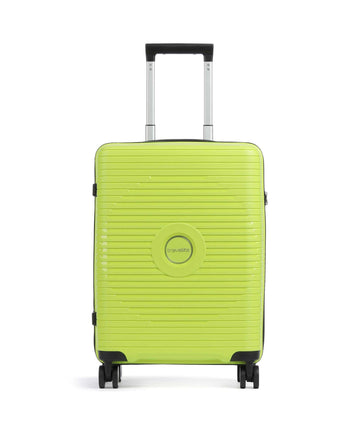 Travelite Orbita 4-Pyöräiset matkalaukku limone