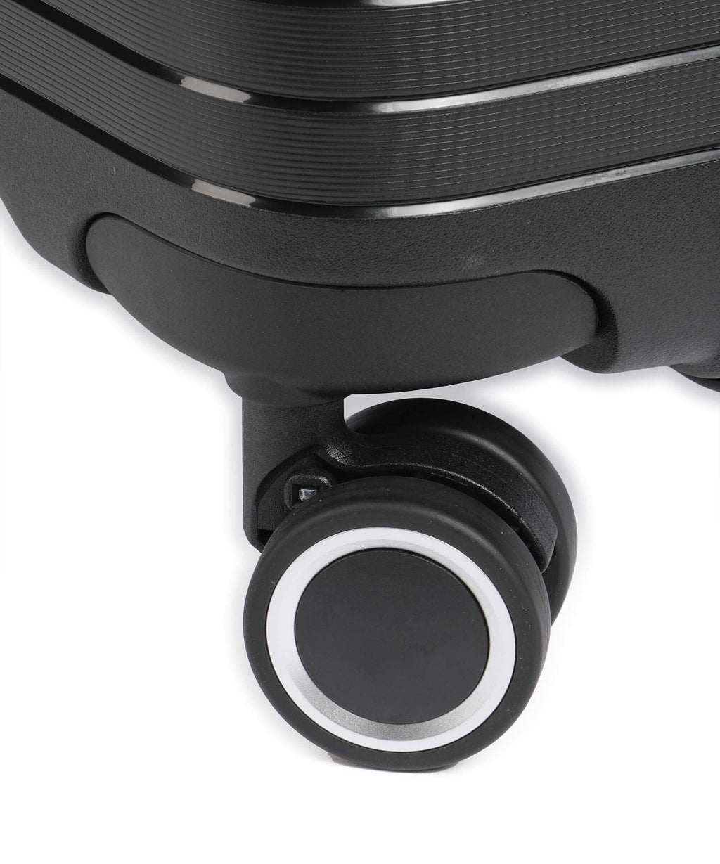 Travelite Orbita Spinner (4 wheels) schwarz