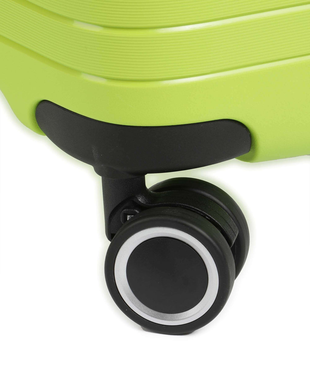 Travelite Orbita Spinner (4 wheels) limone