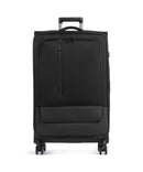 Travelite Crosslite 5.0 4-Pyöräiset matkalaukku schwarz