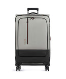Travelite Crosslite 5.0 4-Pyöräiset matkalaukku natur