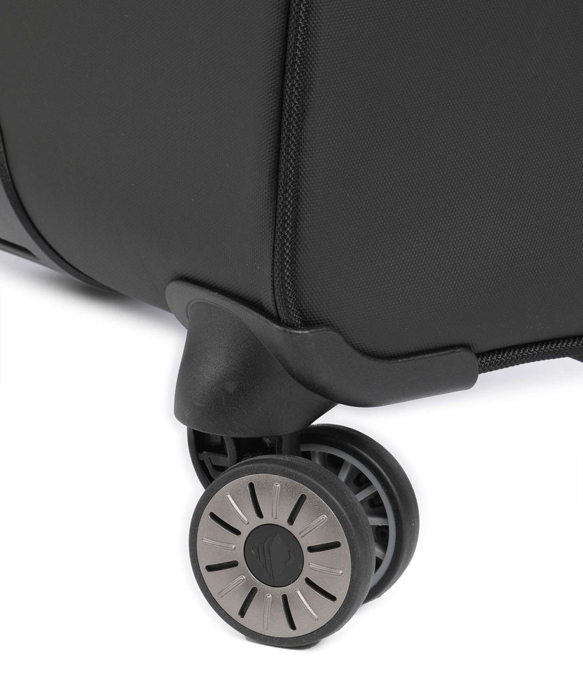 Travelite Crosslite 5.0 Spinner (4 wheels) schwarz