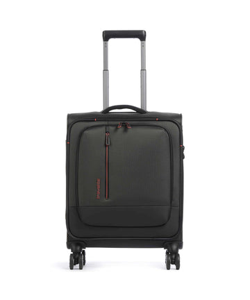 Travelite Crosslite 5.0 4-Pyöräiset matkalaukku oliv