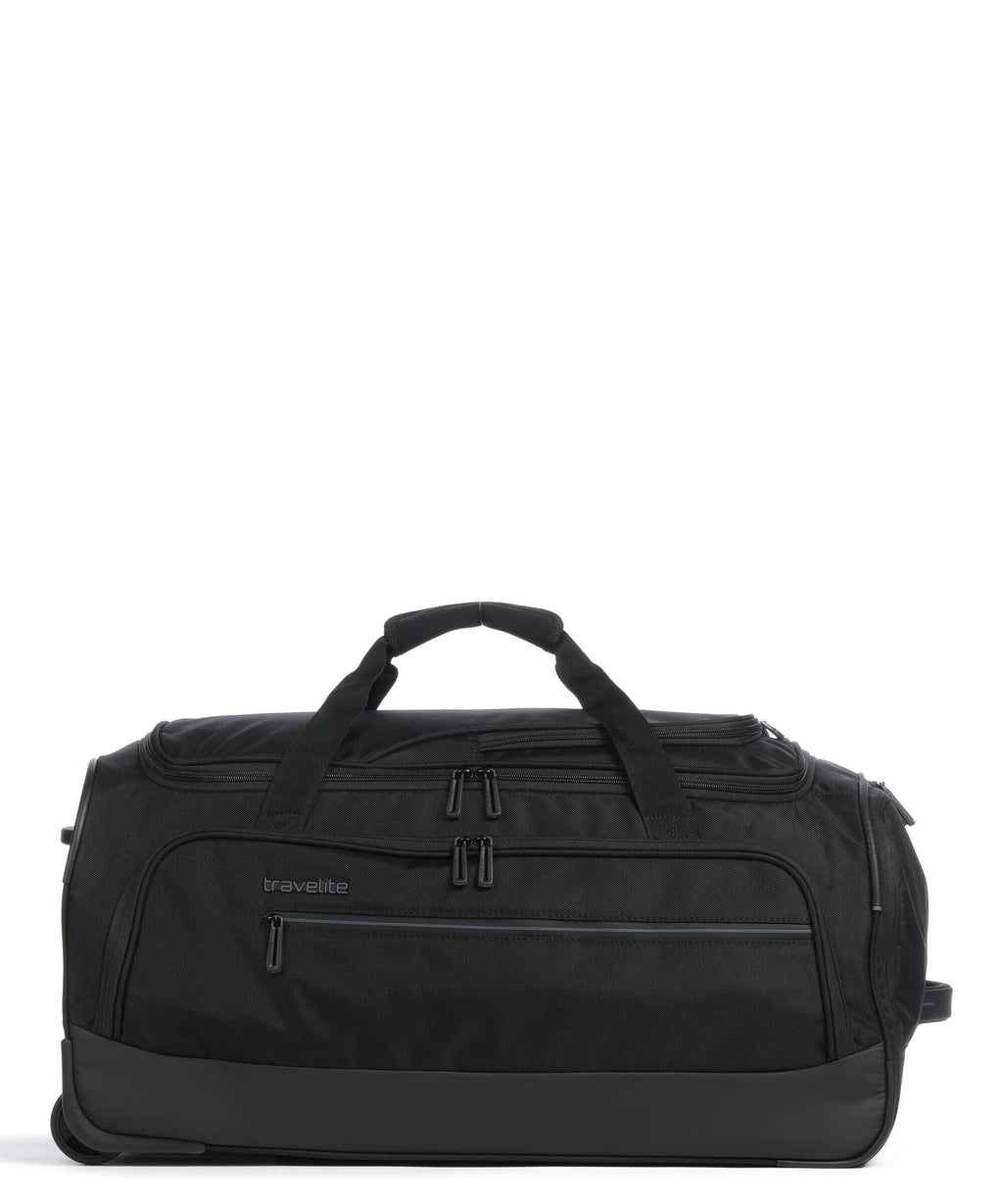 Travelite Crosslite 5.0 Travel bag with wheels schwarz