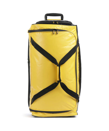 Travelite Basics Matkalaukku pyörillä gelb