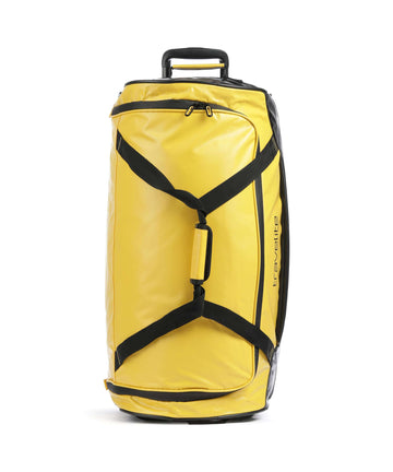 Travelite Basics Matkalaukku pyörillä gelb