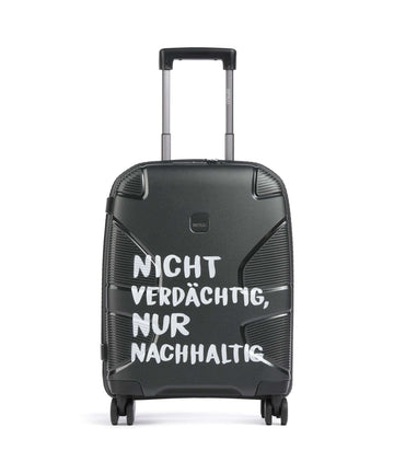 Impackt IP1 S 4-Pyöräiset matkalaukku black