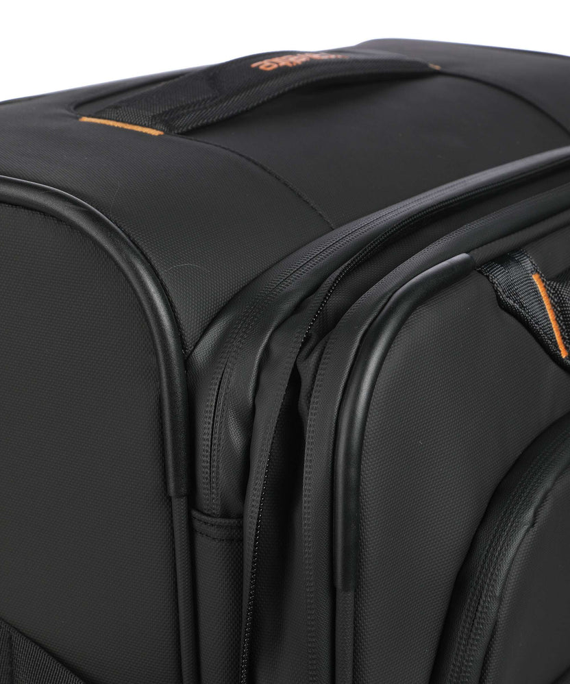 Travelite Briize Spinner (4 wheels) schwarz