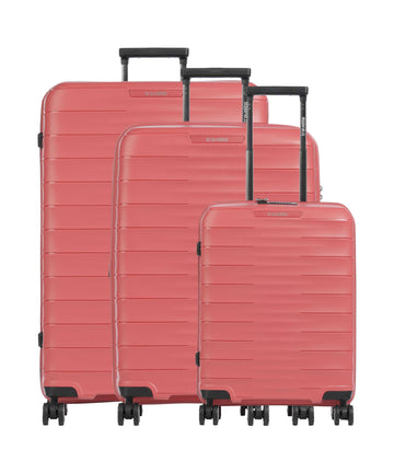 Travelite Mooby Matkalaukkusetti rot