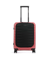 Travelite Mooby Vorta 4-Pyöräiset matkalaukku rot